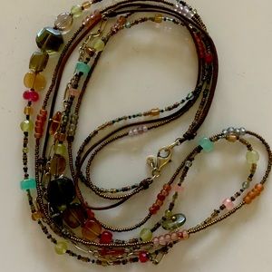 Silpada Necklace